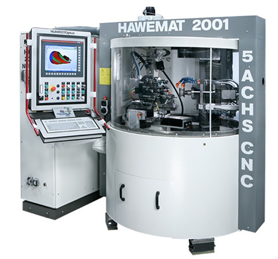 德HAWEMAT數(shù)控工具磨床2001型