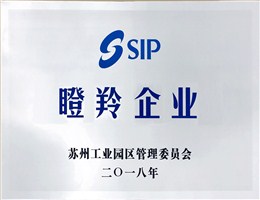 瞪羚企業(yè)