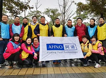 戶外團隊拓展