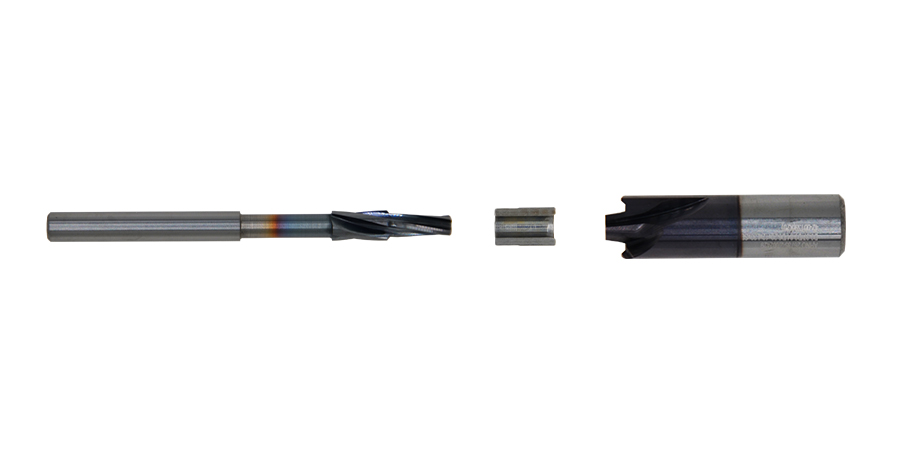 阿諾驕傲系列： 電控噴油器內(nèi)極（Internal Pole）系列成型鉸刀