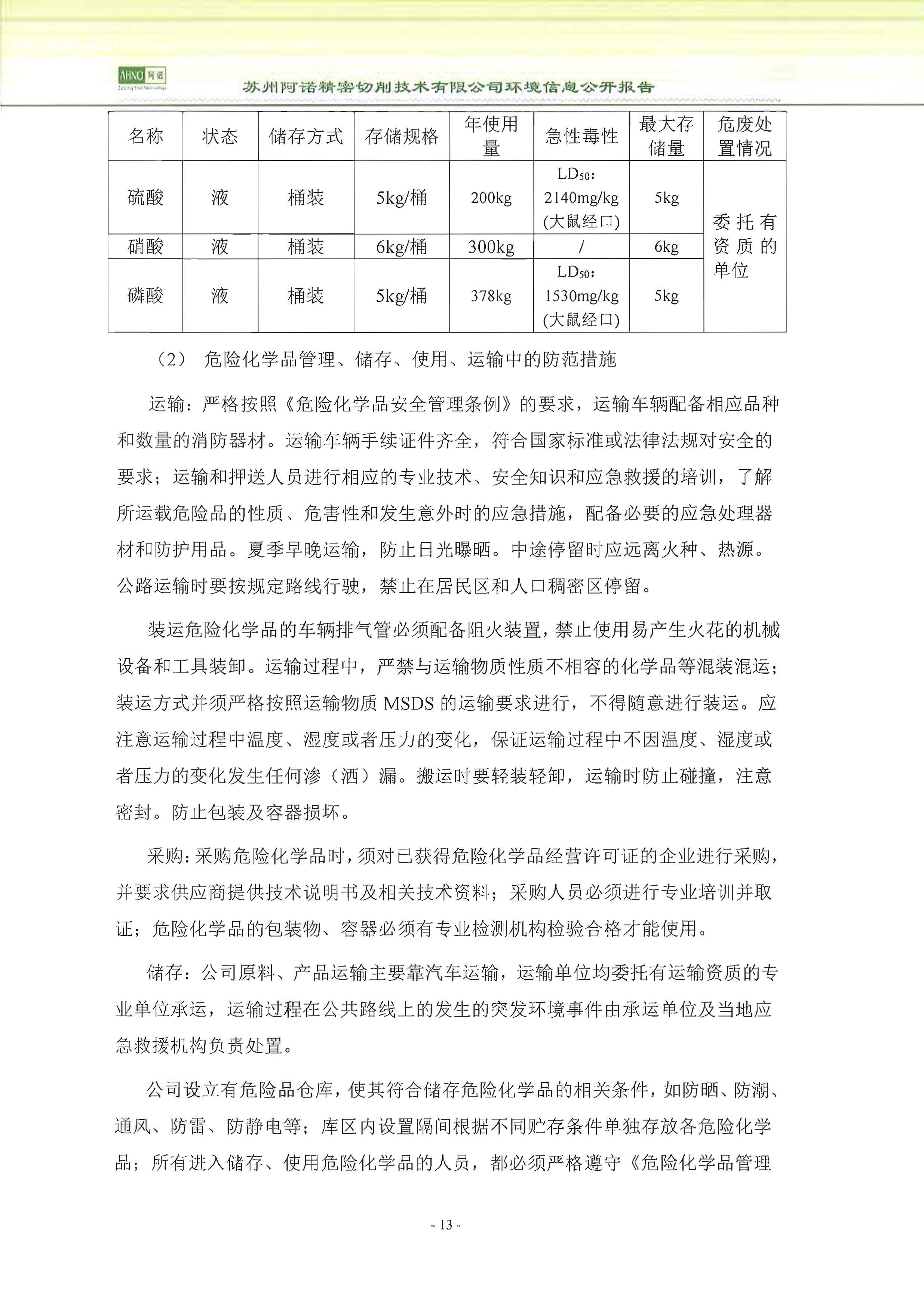 蘇州阿諾精密切削技術(shù)有限公司2018年度信息公開報告_頁面_21